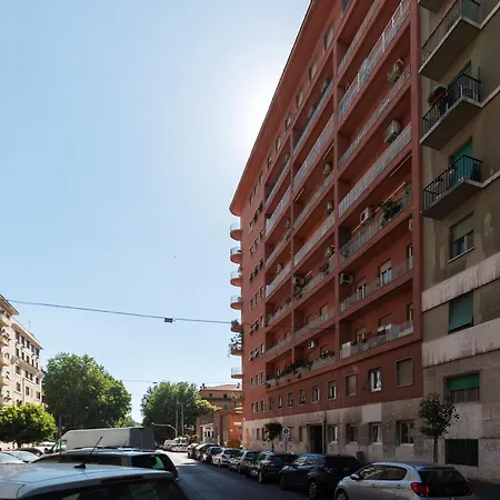 In The Shadow Of The Olympic Stadium Roma