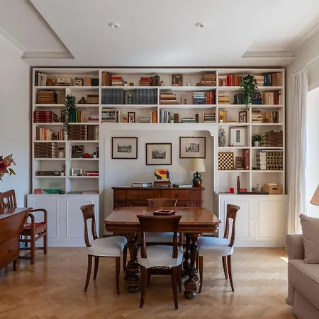 Apartment In The Shadow Of The Olympic Stadium