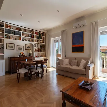 Apartment In The Shadow Of The Olympic Stadium