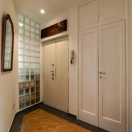 Apartment In The Shadow Of The Olympic Stadium Rome